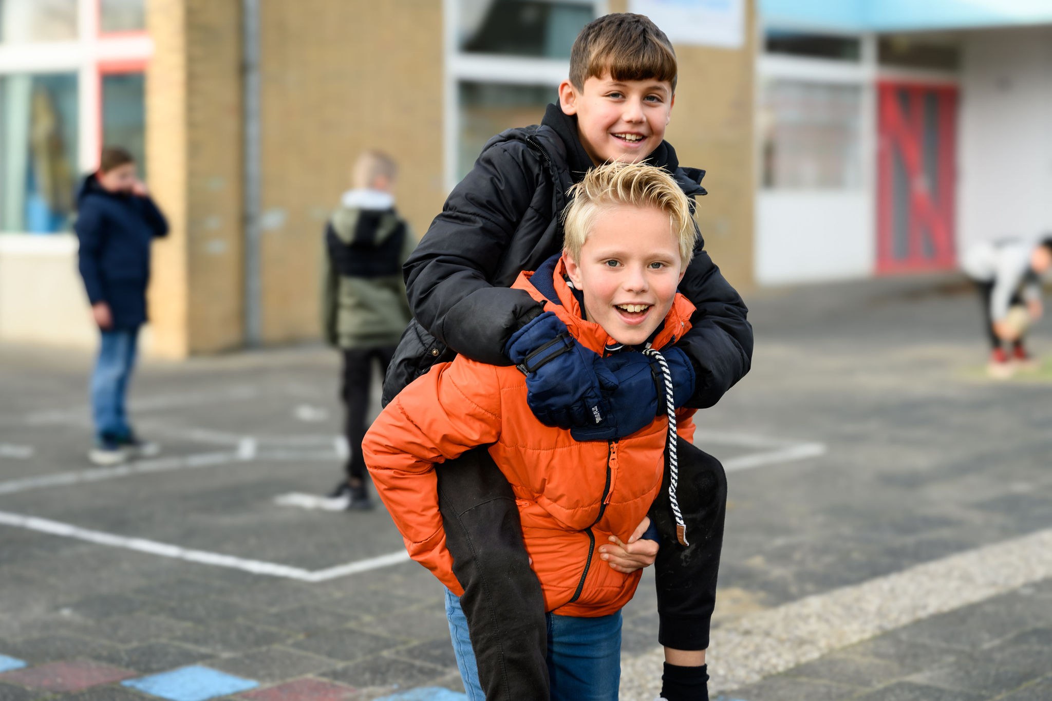 Bekijk scholen Op deze pagina vind je een overzicht van alle OZHW scholen.